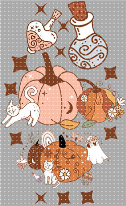 Keychain sticker-Y 1455